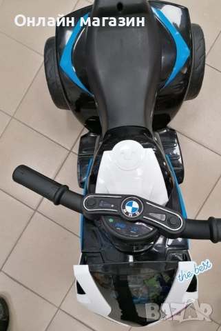 Акумулаторен мотор BMW, снимка 3 - Детски велосипеди, триколки и коли - 54974425