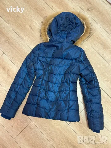 Дамско зимно яке Lee Cooper, размер XS, снимка 5 - Якета - 55515879