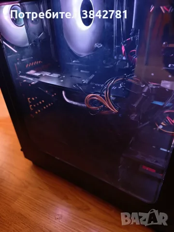 Геймърски и за училище комп PC gaming Windows 11 Wi-Fi AMD Nvidia Asus gtx970 8 GB RAM 240GB SSD, снимка 6 - Геймърски - 55305611