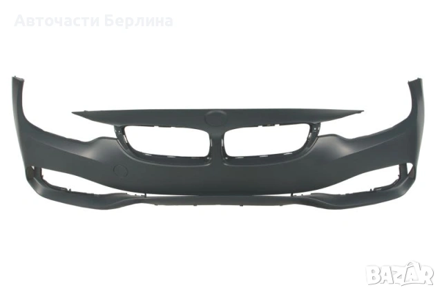 Предна броня Basis за боядисване за BMW 4 BLIC