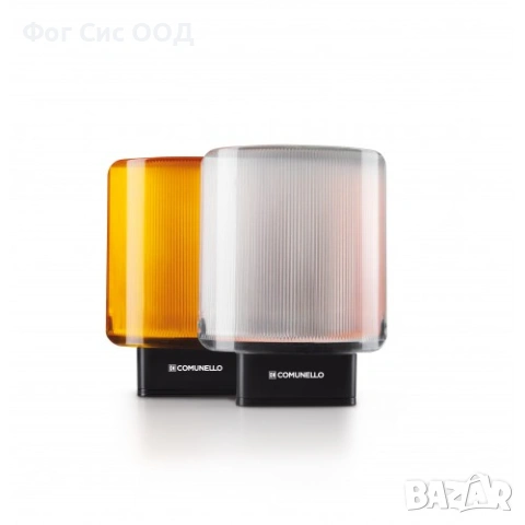 Comunello KIT FORT 600 24V автомат за плъзгаща врата Comunello - комплект до 600 кг. врата, снимка 5 - Друга електроника - 54123530