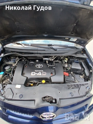 Toyota corolla verso, снимка 4 - Автомобили и джипове - 55094547