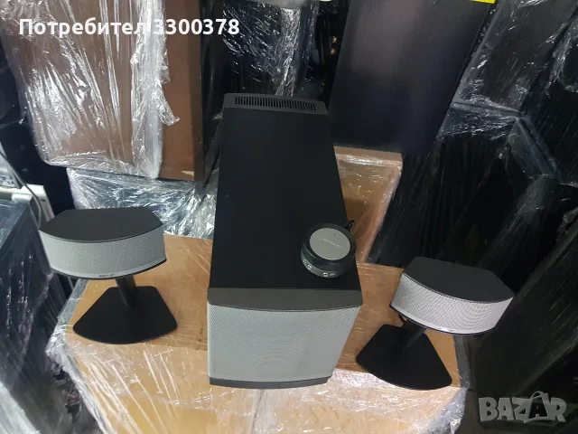 bose companion буфер с управление, снимка 2 - Други - 55690268
