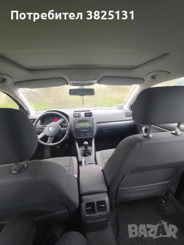 vw golf 5 1.6 fsi benzin , снимка 5 - Автомобили и джипове - 54169606