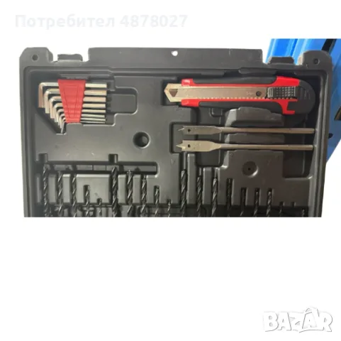 Професионален комплект Onderon Power Performance 218 части, снимка 2 - Друго търговско оборудване - 55296345