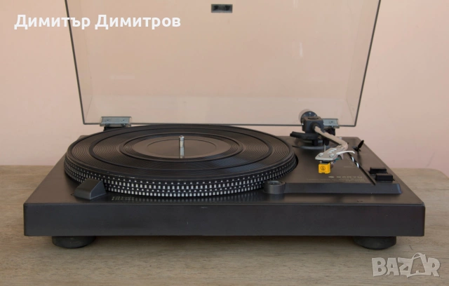 Предлагам грамофон Sanyo TP-1020