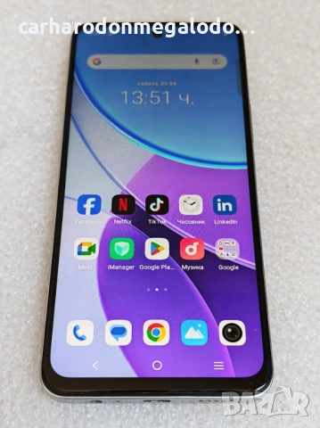 Vivo Y19s Octa Core 6GB RAM 128GB Перфектен Като Нов, снимка 7 - Други - 54400242