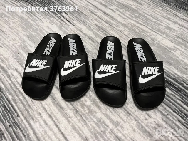 Джапанки Чехли NIKE, снимка 5 - Джапанки - 55357999