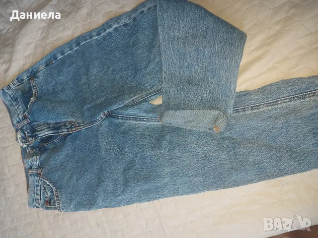 Дънки Pull&bear, снимка 2 - Дънки - 55593502