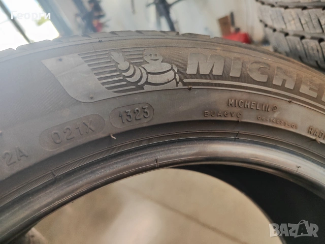 4бр.летни гуми 205/55/17 Michelin, снимка 10 - Гуми и джанти - 54718529