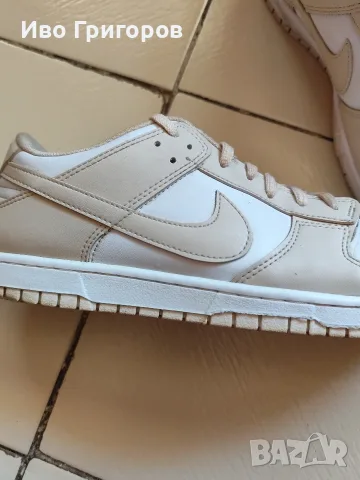 Маратонки Nike dunk low retro 46н., снимка 3 - Маратонки - 55308177