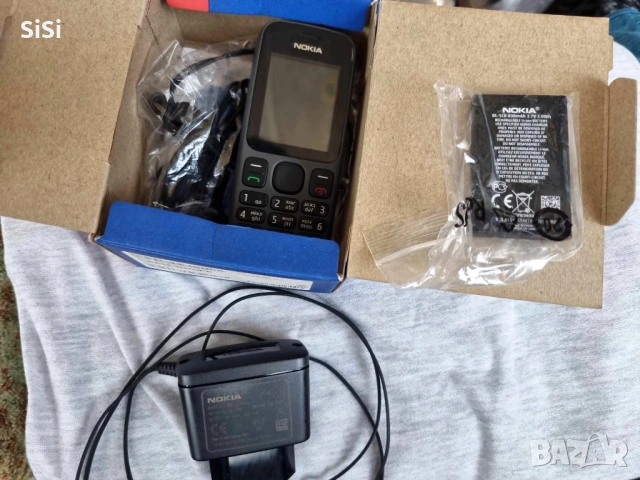 Nokia 100 като нова 25 евро, снимка 2 - Nokia - 54808316