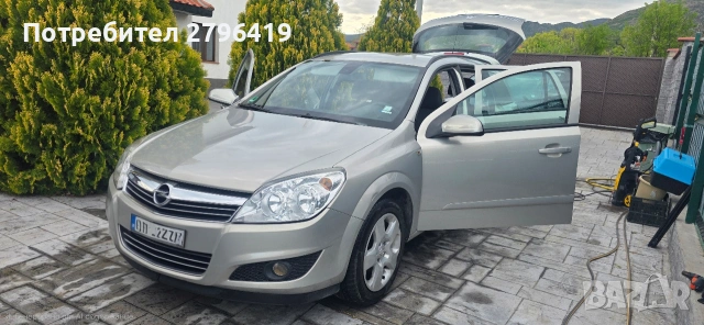 opel astra 1.6, снимка 8 - Автомобили и джипове - 54887510