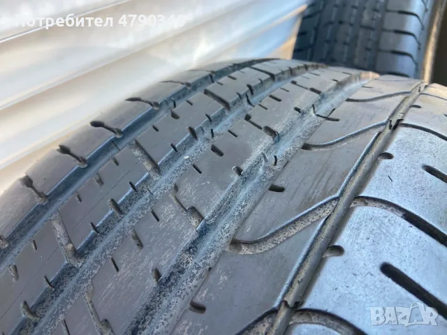 Гуми Pirelli P Zero 245/40/R19 2 Броя, снимка 4 - Гуми и джанти - 55339620