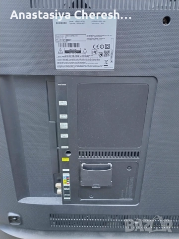 Телевизор Samsung 50 за части , снимка 2 - Телевизори - 54053758