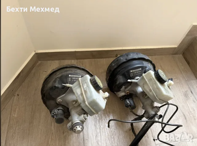 💥РАЗЧИСТВАНЕ  ➡️Mercedes-Benz CLK270CDI W209 6ск/Ръчка  📲0896868039  📍гр.Разград, снимка 4 - Автомобили и джипове - 55437394
