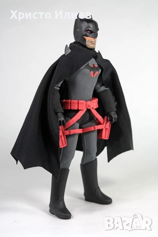 Лимитирана Екшън фигура DC Comics Batman Батман, снимка 4 - Фигурки - 55057488