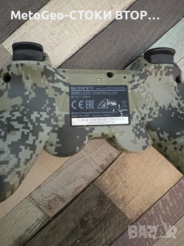 Контролер джойстик ps3 playstation 3, снимка 2 - PlayStation конзоли - 55040921