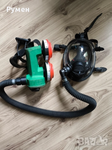 3M™ Powered Air Turbo PF-602E-ASB въздушна респираторна система без зарядно, снимка 2 - Други инструменти - 42673147