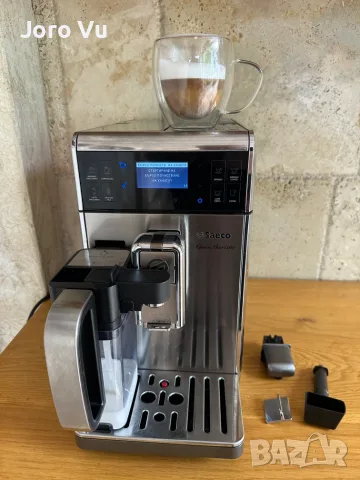 Saeco GranBaristo, снимка 13 - Кафемашини - 55313538