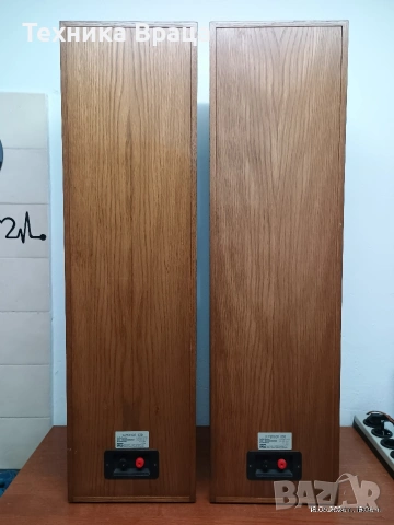 HECO SUPERIOR 830. Перфектни! Жесток звук и бас! Изпращам видео. , снимка 13 - Тонколони - 54965184