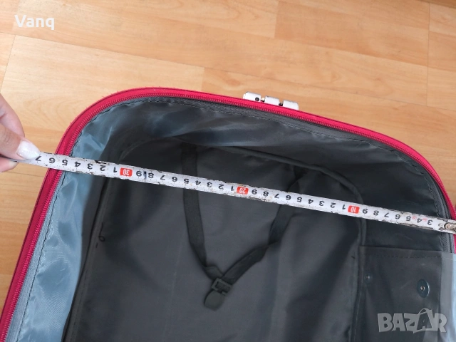 куфар за багаж, снимка 4 - Куфари - 54237073