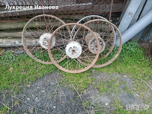 моторни  джанти 