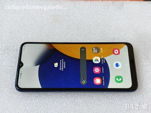Samsung Galaxy A03 64GB 4GB RAM Dual , снимка 6 - Samsung - 55400732