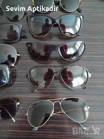 Оргинални очила Ray Ban , снимка 4 - Слънчеви и диоптрични очила - 54665912