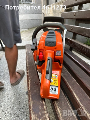 Husqvarna 550 xp , снимка 3 - Градинска техника - 54838683