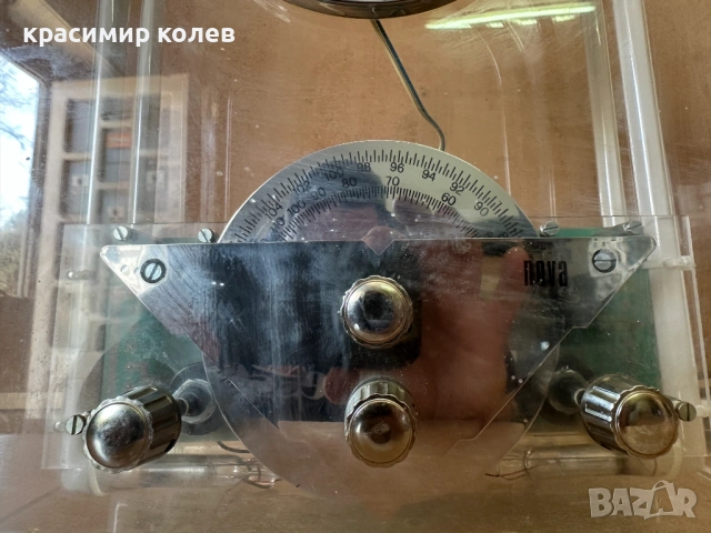 неоново радио "NOVA", снимка 4 - Радиокасетофони, транзистори - 54274039