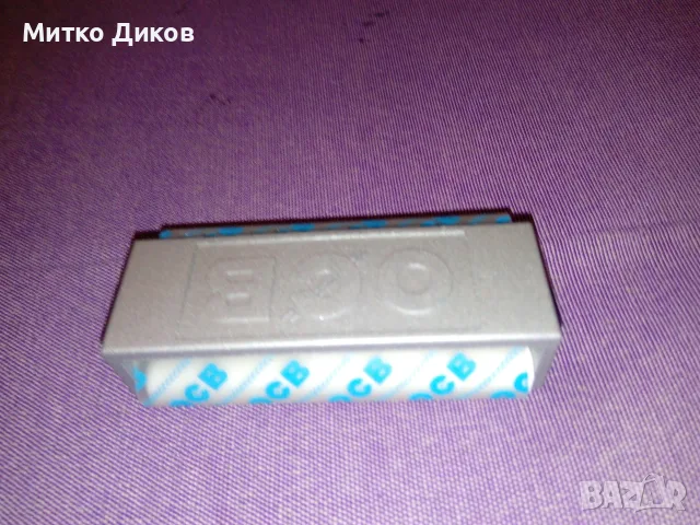 Машинка за навиване на цигари къси марково на ОСВ нова, снимка 4 - Други - 55568892