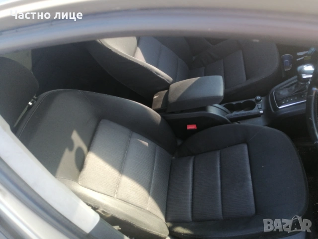 Skoda Octavia Estate (1Z5)2.0Tdi, 140к.с DSG на части, снимка 7 - Автомобили и джипове - 54830324