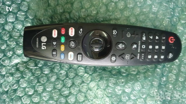 LG 50 инча ЛГ 4K LED Smart HDR WiFi смарт лед телевизор - като нов!, снимка 7 - Телевизори - 53958019