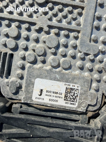 M8A2-8C607-AB, LR137841 перки с дефузьор от Land Rover Range Rover Velar (L560) 3.0 D , снимка 8 - Части - 55118578