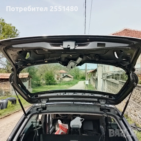 Пета врата VW Passat B6 комби, снимка 2 - Части - 54659717