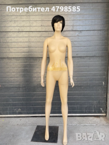 Манекени цели