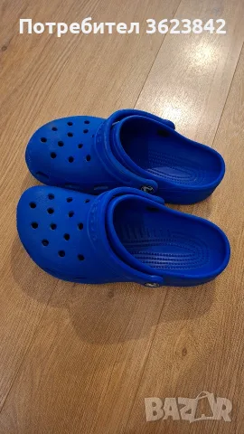 Crocs детски чехли, снимка 2 - Детски сандали и чехли - 55469714