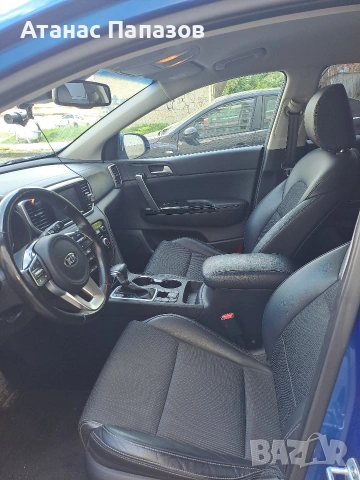 Киа спортидж 1.6 Т, снимка 9 - Автомобили и джипове - 54389522