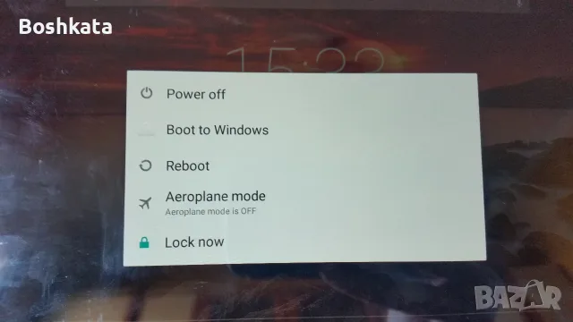 Windows 10/11 and Android tablet Chuwi Hi10 Pro, снимка 8 - Таблети - 55505146