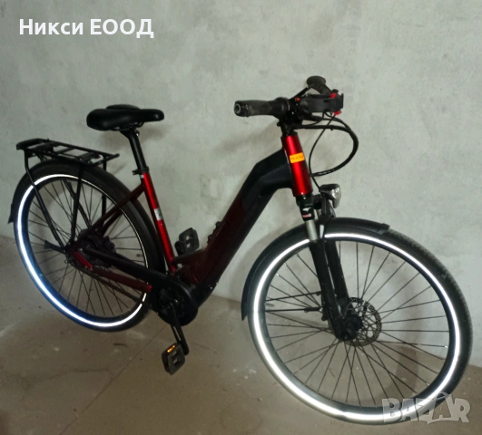 Bulls Lacuba Evo Lite 5F 2021 M, снимка 2 - Велосипеди - 54409912