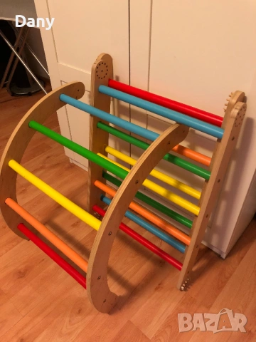 Wooden Magic Рампа и Арка, снимка 7 - Образователни игри - 54183696