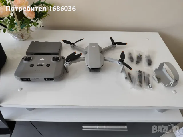 Dji mini 4k combo 