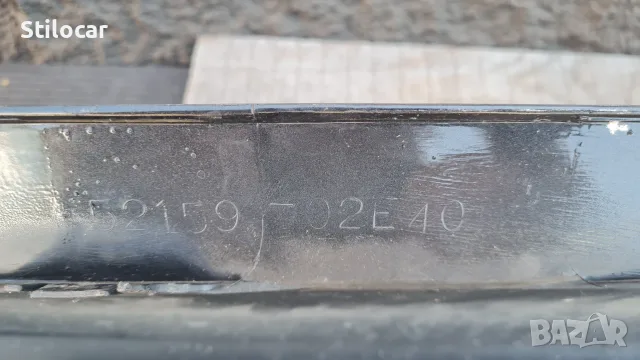 Броня задна Toyota Corolla HB E210 19-23г, снимка 13 - Части - 55529001