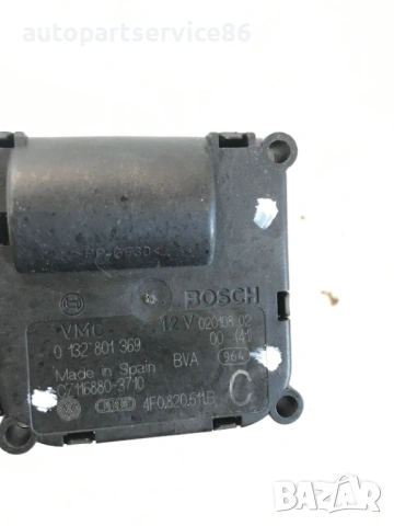 Мотор за клапа на парното за Audi A8 D3 4.2 TDI (2008) 0132801369, снимка 3 - Части - 54671168