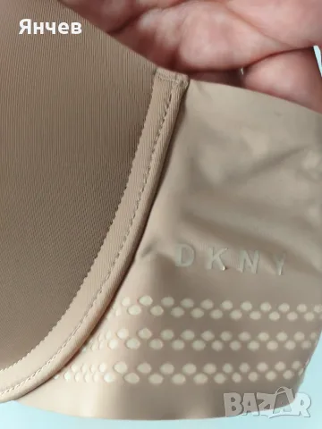 DKNY сутиен 80В, снимка 4 - Бельо - 55506326