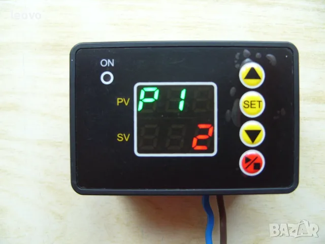 Мултифункционално реле за време на 24V: T2310. Българско ръководство, снимка 9 - Друга електроника - 55567261