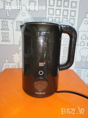 Електрическа кана Cecotec Thermosense 600 Touch Neo 1.7 л сензорен екран 2200 W, снимка 9 - Кани - 54427178