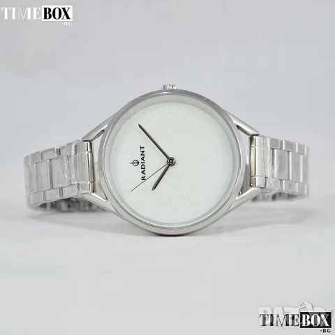 Radiant Luxury Silver Sky Dial RA432205, снимка 3 - Дамски - 55360830