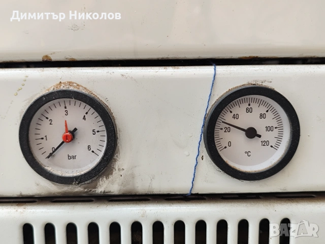 Готварска печка с водна риза, снимка 3 - Отоплителни печки - 54555139